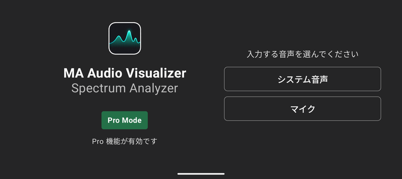入力する音声について